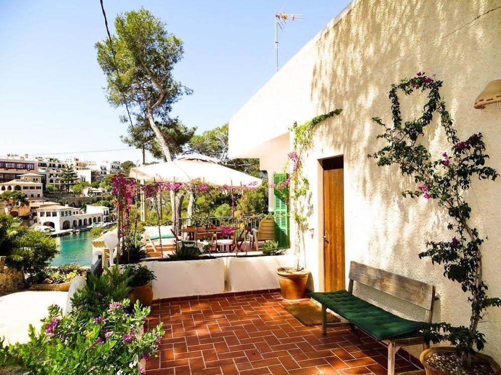 Villa Can Joana Cala Figuera  Exterior photo